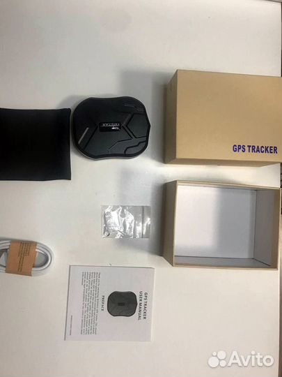 GPS tracker tkstar TK905