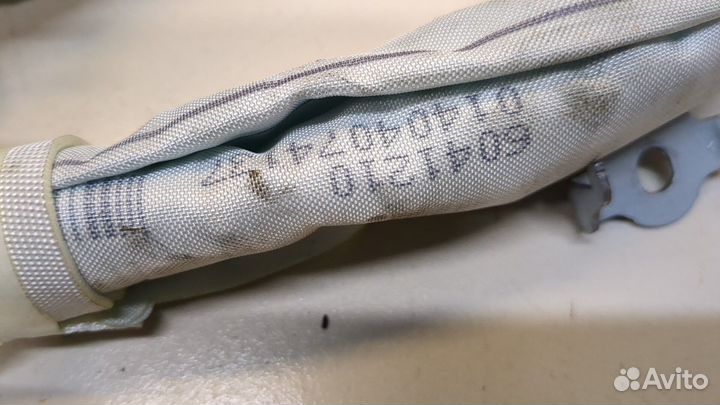 Подушка безопасности боковая правая Mazda 3 (BM), 2014