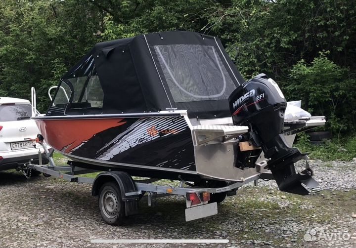 Салют Realcraft 480 Neo 2023г.в