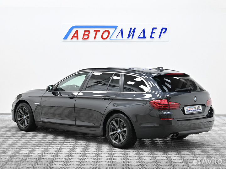 BMW 5 серия 2.0 AT, 2014, 104 000 км