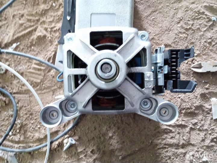 Двигатель стиральной машины zanussi aquacycle 1200