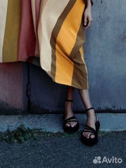 Сандали босоножки zara 37