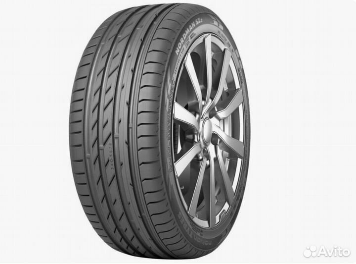 Ikon Tyres Nordman SZ2 215/50 R17 95W