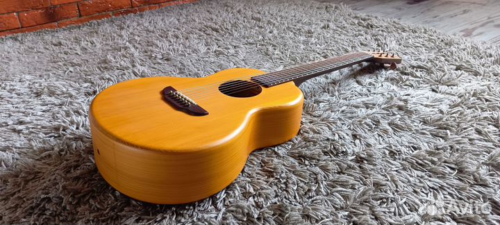 Гитара семиструнная мастеровая