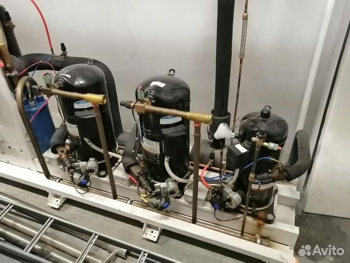 Ремонт холодильного оборудования