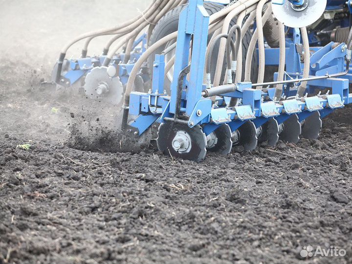 Сеялка Быстрица С-6ПМ3, 2022