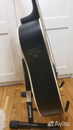 Акустическая гитара Ibanez Artwood AW84CE-WK