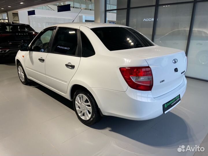 LADA Granta 1.6 МТ, 2017, 132 394 км