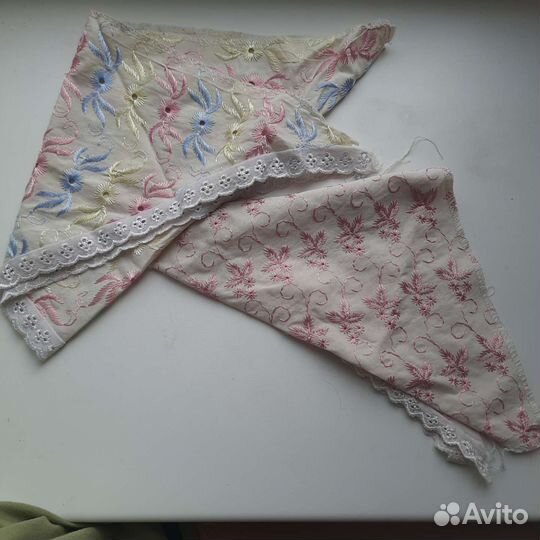 Панамки для девочек