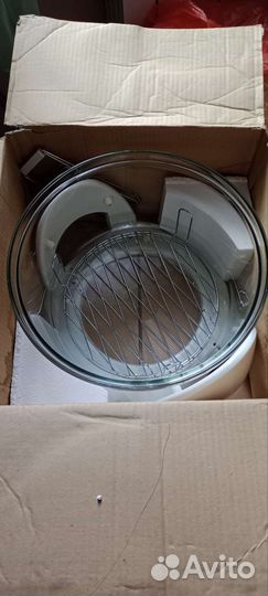 Новый аэрогриль галогеновый Mystery MCO-1505