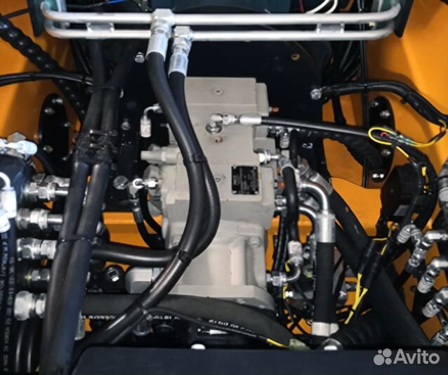 Мини-погрузчик Bawoo J67, 2023