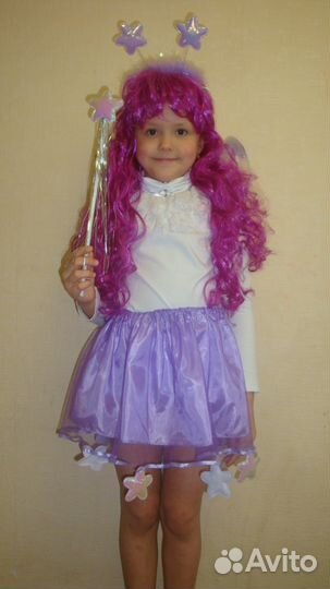 Карнавальный костюм Винкс