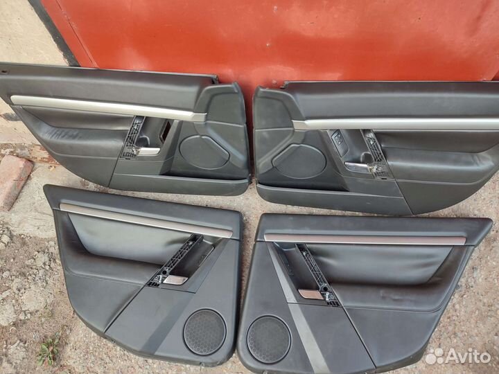 Карты дверей кожа вектра C