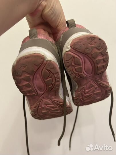 Ботинки Ortmann