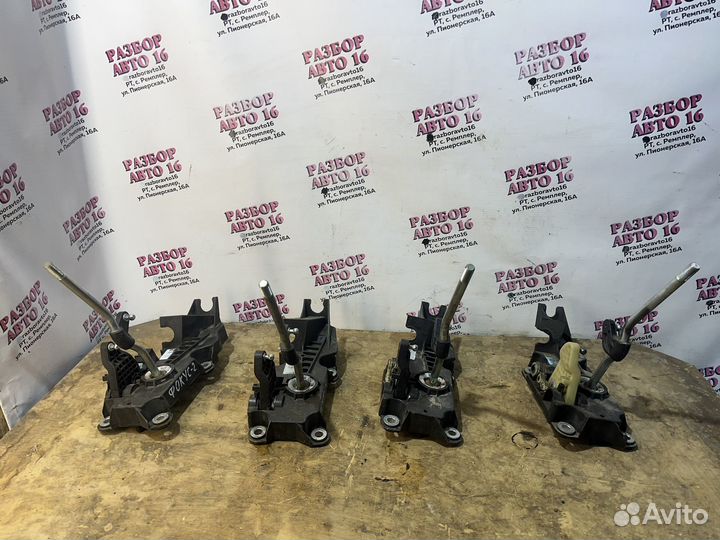 Кулиса переключения передач МКПП Ford Focus 2