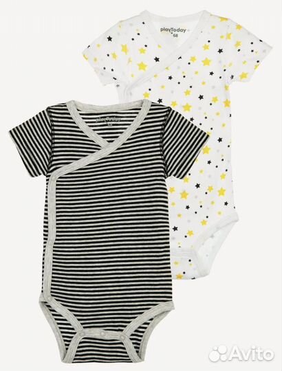 Боди play today 74 размер