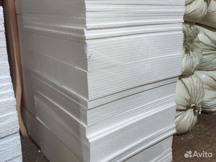 Пенопласт псб-С: листовой, гранула