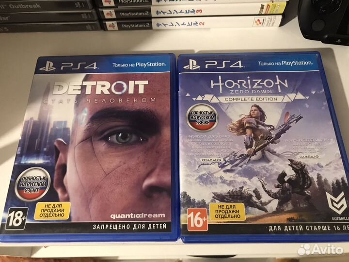 Игры для приставок ps4 бу