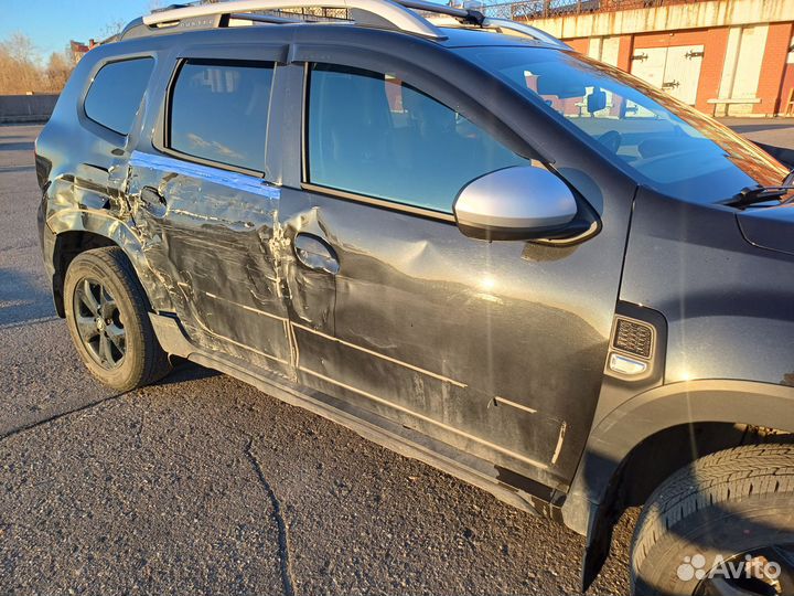 Renault Duster 1.5 МТ, 2021, 95 000 км