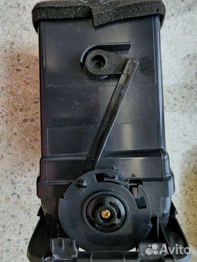 Дефлектор правый kia picanto