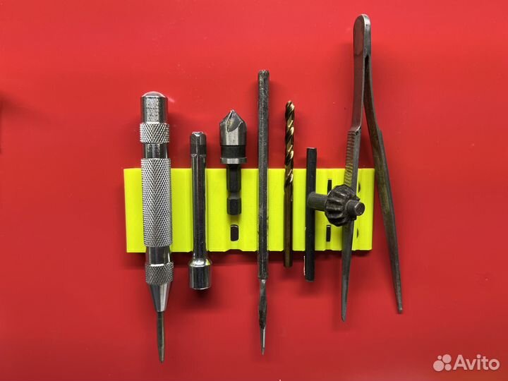 Магнитный держатель шестигранных ключей