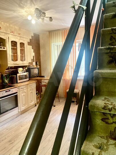 2-к. квартира, 46 м², 2/2 эт.