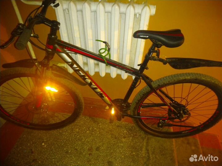 Велосипед Nexsus