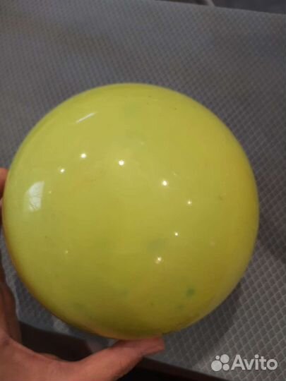 Мяч 16 и булавы 36 pastorelli для гимнастики