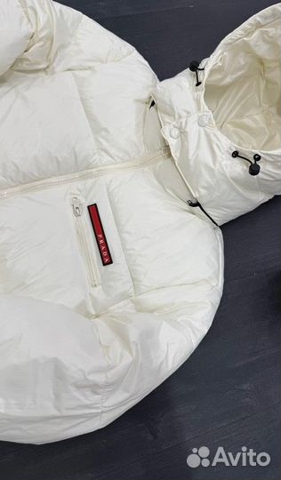 Куртка зимняя Prada