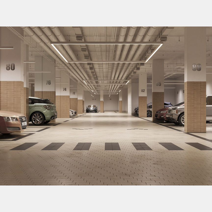 Апартаменты-студия, 27 м², 5/28 эт.