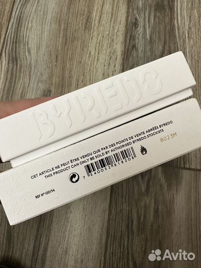 Byredo набор оригинал