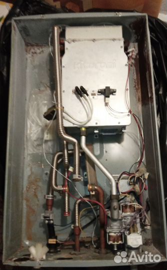 Котел kiturami world 5000 / Ariston Carex X