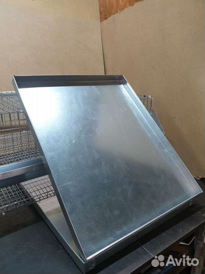 Клетки для перепелов