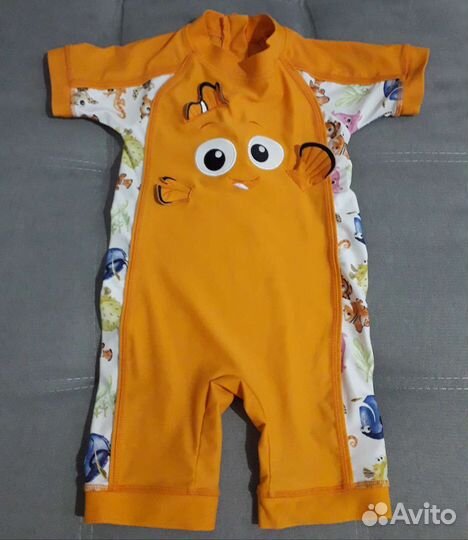 Купальник для девочки на 2-3 года