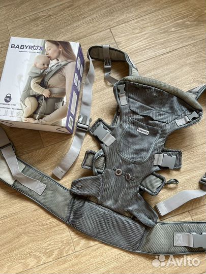 Рюкзак переноска кенгуру эргорюкзак