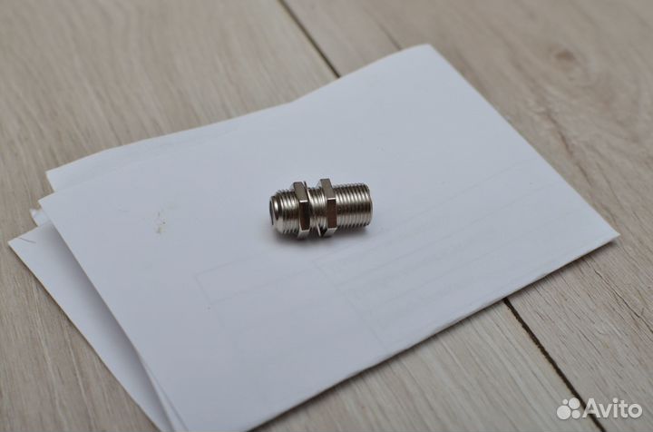 Соединитель(адаптер, штекер) антенный