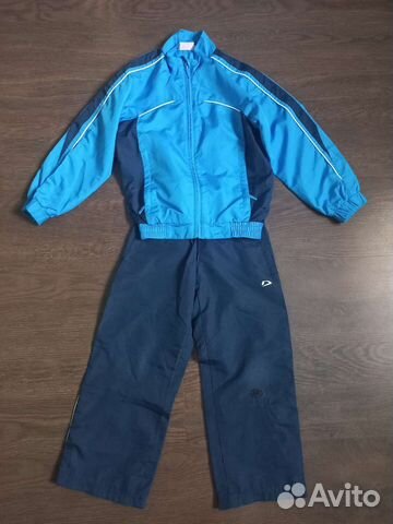 Спортивный костюм Demix р.110