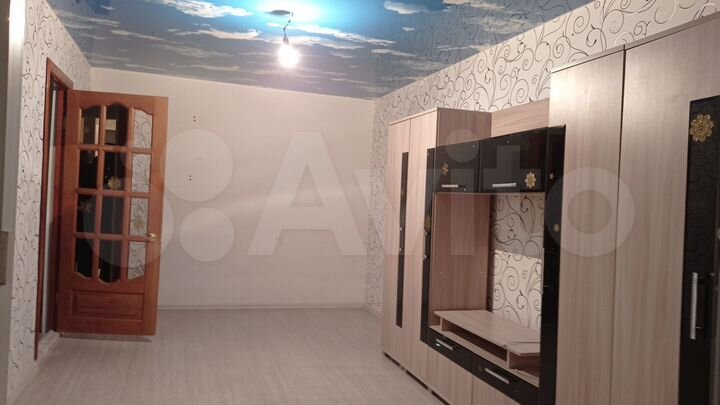 1-к. квартира, 35 м², 5/5 эт.