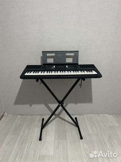 Синтезатор yamaha PSR - E343