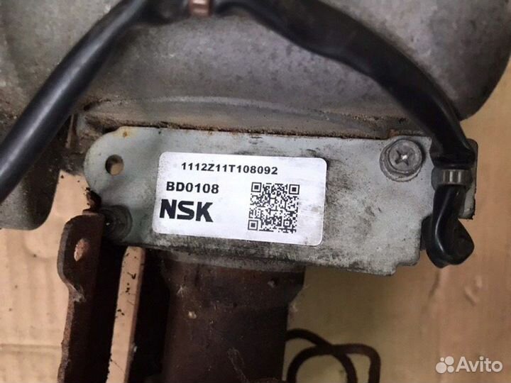 Электроусилитель руля Toyota Rav4 IV 2.5 2014