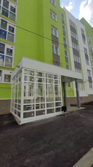 3-к. квартира, 70 м², 3/6 эт.