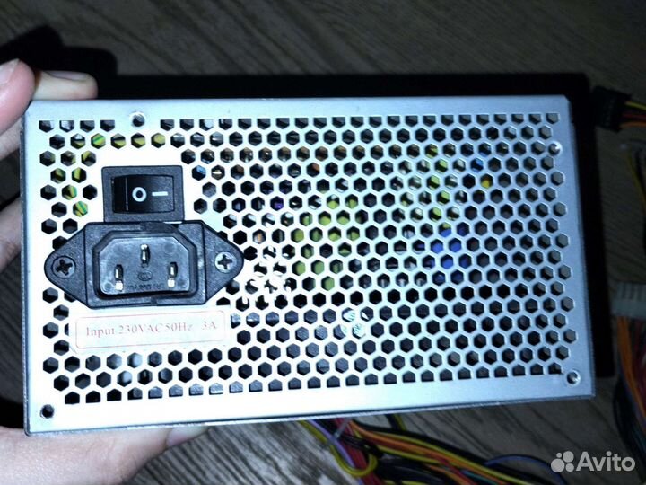 Блок питания