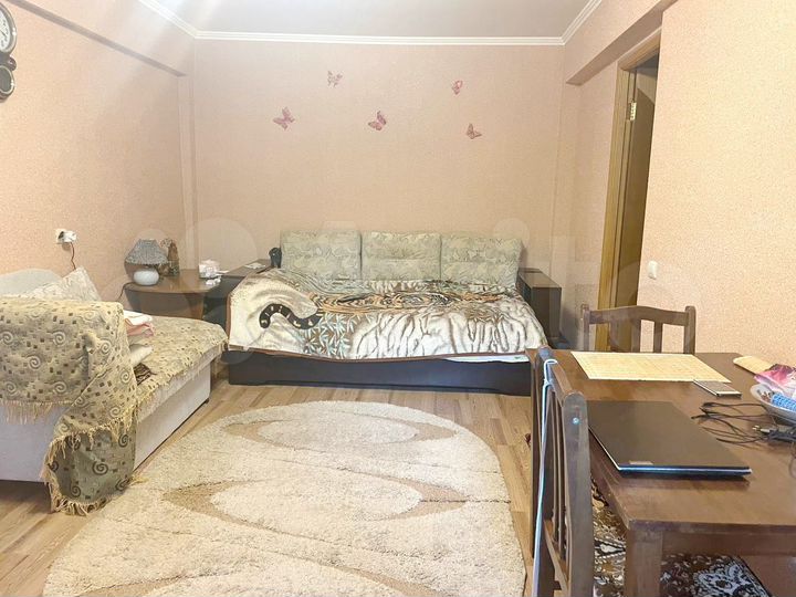 3-к. квартира, 56 м², 2/5 эт.