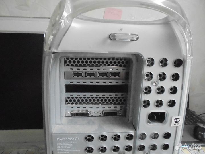 Компьютер Apple Power Mac G4 DP