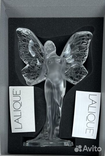 Lalique Фея (большая) хрусталь France