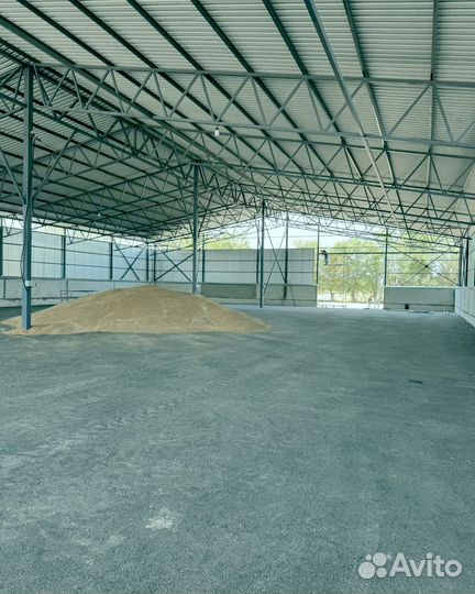 Ангары склады