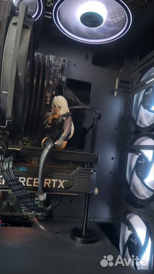 Фигурки аниме