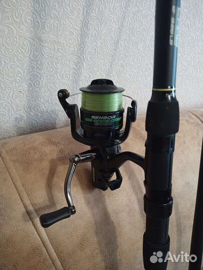 Карповое удилище