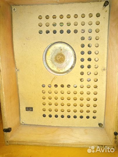 Акустические колонки СССР