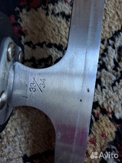 Коньки фигурные